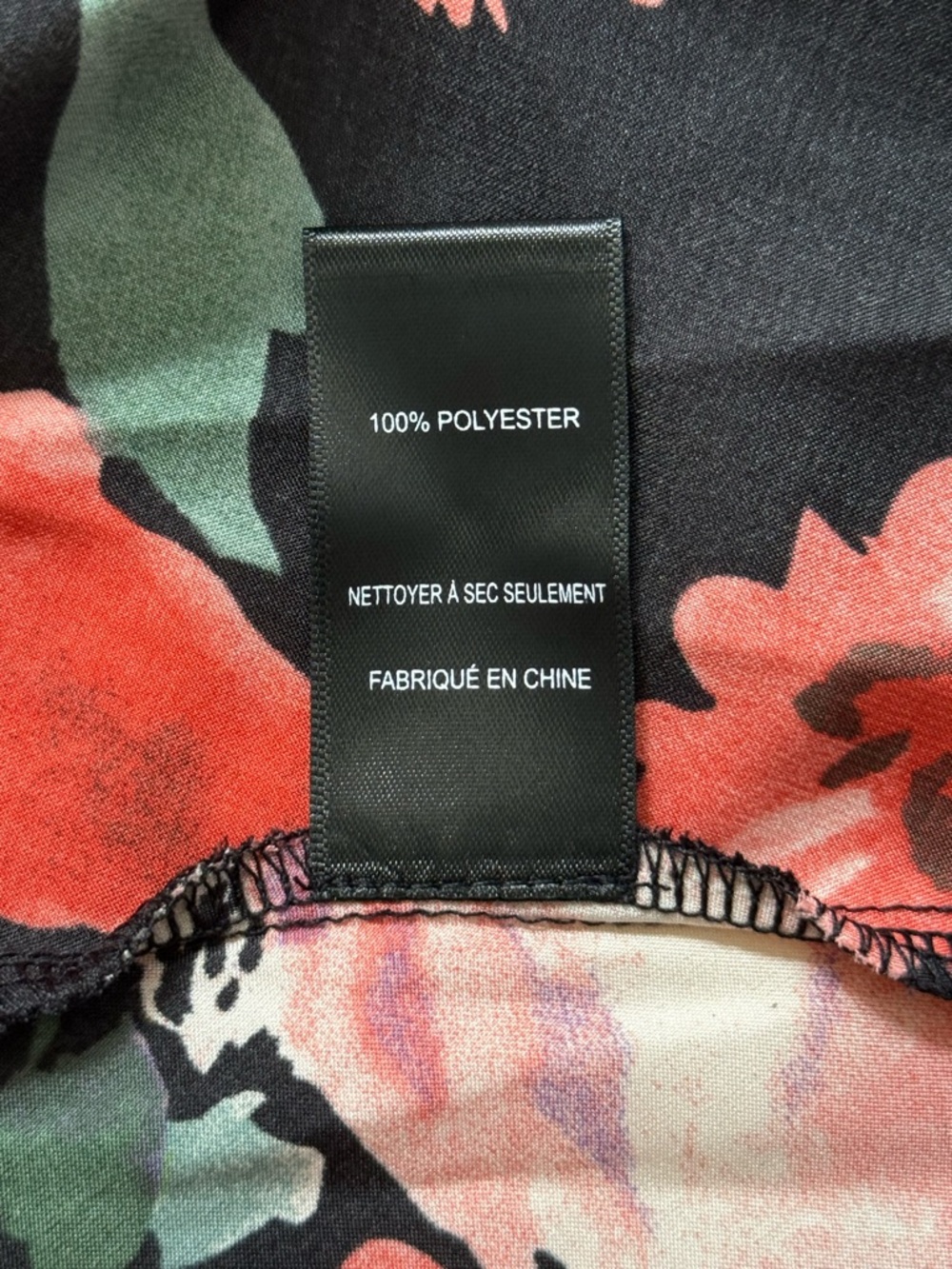 ASTR the Label Floral Satin Midi Slip Dress, NWT - Picture 15 of 15